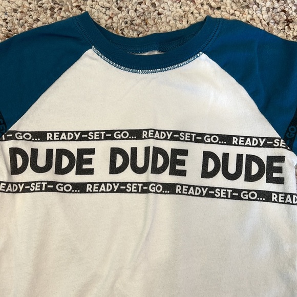 Boys long sleeve top - Picture 3 of 4